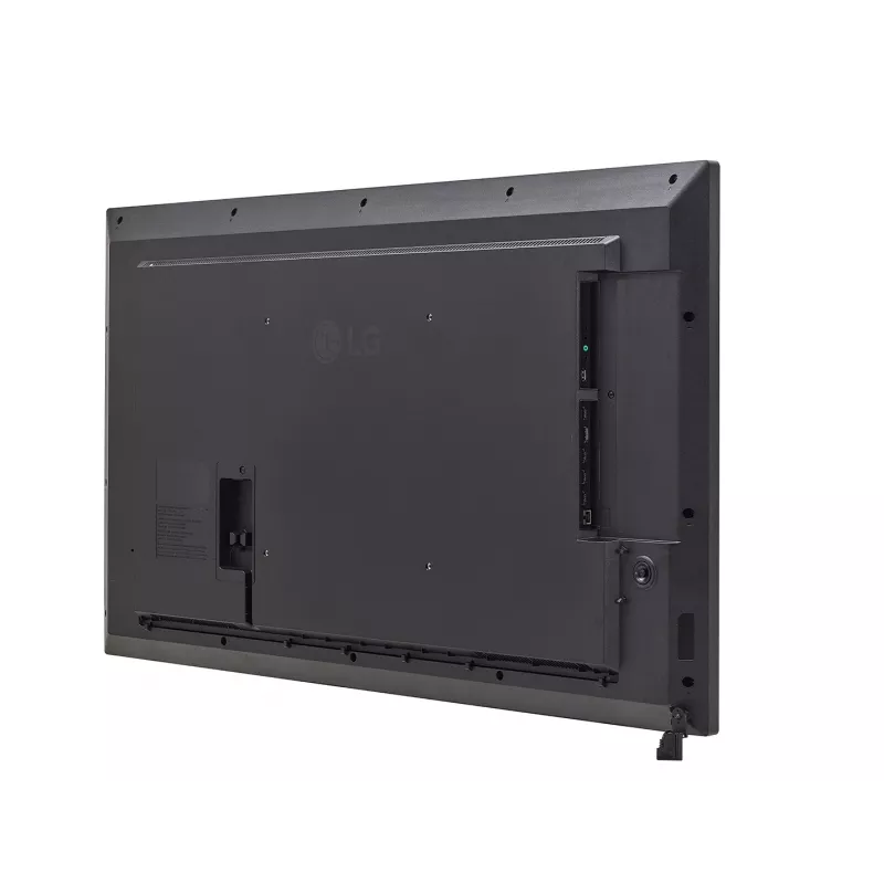 Ecrã digital LG 49UM5N-H 124,5 cm (49 polegadas) LCD Wi-Fi 500 cd/m² 4K Ultra HD preto WebOS 24/7