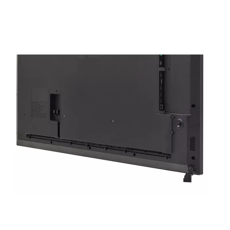 Ecrã digital LG 49UM5N-H 124,5 cm (49 polegadas) LCD Wi-Fi 500 cd/m² 4K Ultra HD preto WebOS 24/7