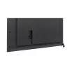 Ecrã digital LG 49UM5N-H 124,5 cm (49 polegadas) LCD Wi-Fi 500 cd/m² 4K Ultra HD preto WebOS 24/7