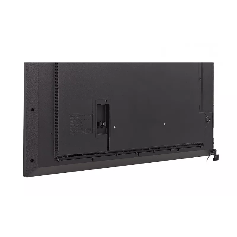 Ecrã digital LG 49UM5N-H 124,5 cm (49 polegadas) LCD Wi-Fi 500 cd/m² 4K Ultra HD preto WebOS 24/7