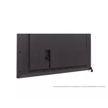 Ecrã digital LG 55UM5N-H 139,7 cm (55 polegadas) LCD Wi-Fi 500 cd/m² 4K Ultra HD preto WebOS 24/7