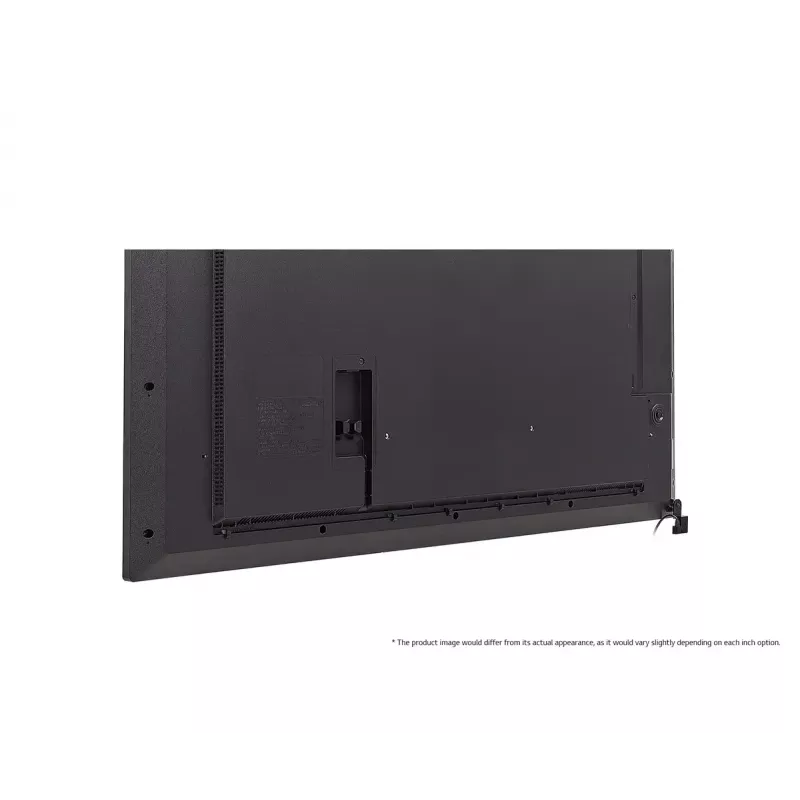 Ecrã digital LG 55UM5N-H 139,7 cm (55 polegadas) LCD Wi-Fi 500 cd/m² 4K Ultra HD preto WebOS 24/7