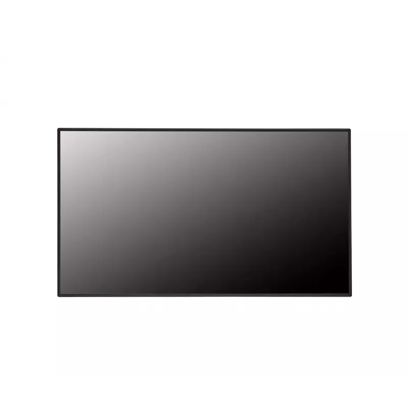 Ecrã digital LG 55UM5N-H 139,7 cm (55 polegadas) LCD Wi-Fi 500 cd/m² 4K Ultra HD preto WebOS 24/7