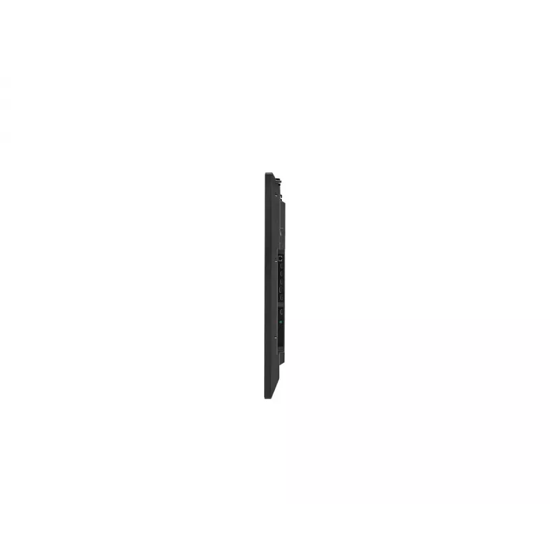 Ecrã digital LG 55UM5N-H 139,7 cm (55 polegadas) LCD Wi-Fi 500 cd/m² 4K Ultra HD preto WebOS 24/7