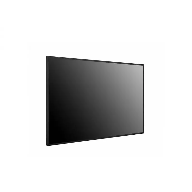 Ecrã digital LG 55UM5N-H 139,7 cm (55 polegadas) LCD Wi-Fi 500 cd/m² 4K Ultra HD preto WebOS 24/7