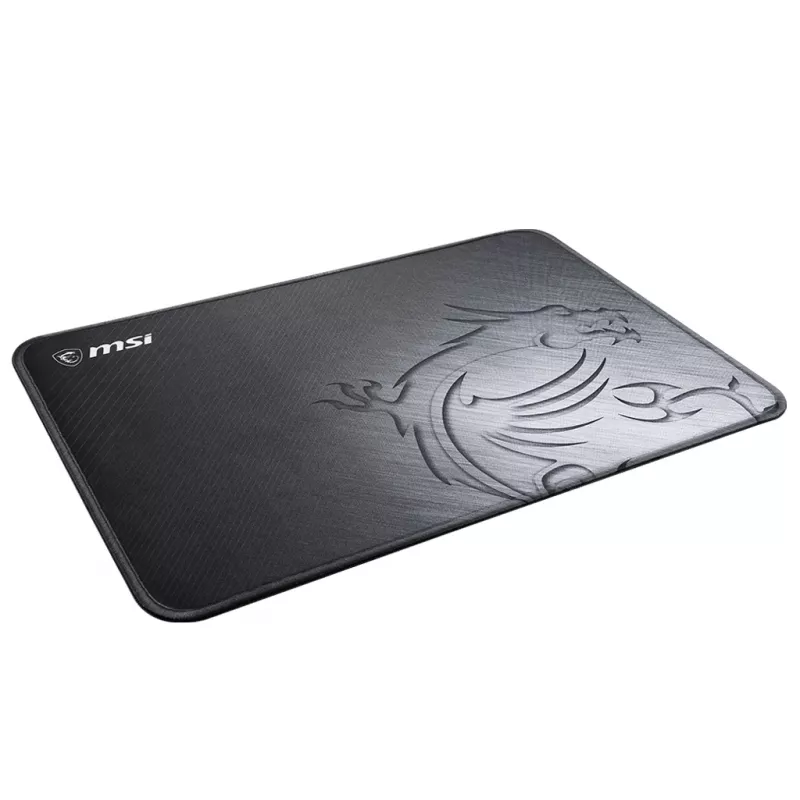 Tapete de rato gaming MSI Agility GD21 preto