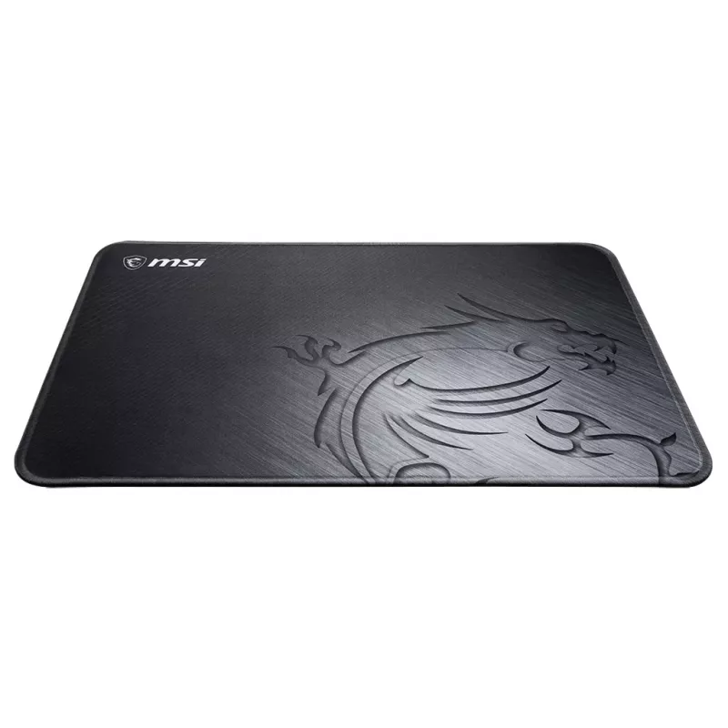 Tapete de rato gaming MSI Agility GD21 preto