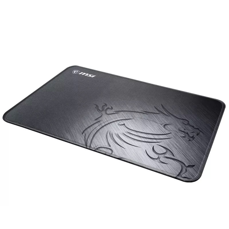 Tapete de rato gaming MSI Agility GD21 preto