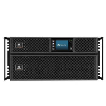 UPS de dupla conversão Vertiv Liebert GXT5 – 5000 VA/5000 W | 230 V | com kit de rack e placa de comunicação Intellislot RDU101 | GXT5-5000IRT5UXLN