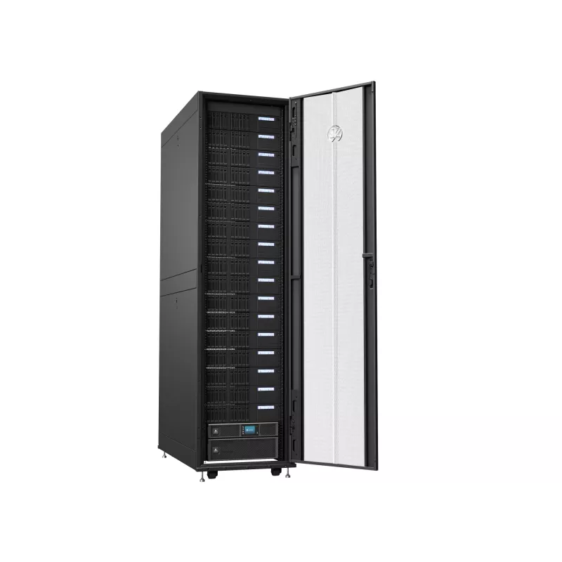 UPS de dupla conversão Vertiv Liebert GXT5 – 5000 VA/5000 W | 230 V | com kit de rack e placa de comunicação Intellislot RDU101 | GXT5-5000IRT5UXLN