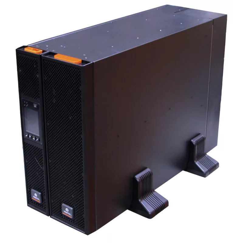 UPS de dupla conversão Vertiv Liebert GXT5 – 5000 VA/5000 W | 230 V | com kit de rack e placa de comunicação Intellislot RDU101 | GXT5-5000IRT5UXLN