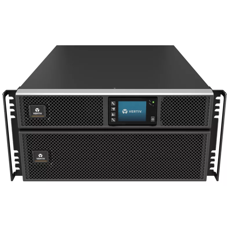 UPS de dupla conversão Vertiv Liebert GXT5 – 5000 VA/5000 W | 230 V | com kit de rack e placa de comunicação Intellislot RDU101 | GXT5-5000IRT5UXLN