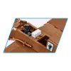 Conjunto de construção Cobi PZL.23 Karaś 586 peças