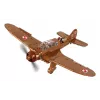 Conjunto de construção Cobi PZL.23 Karaś 586 peças