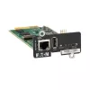 EATON CORPORATION Placa de gestão de UPS de rede Mini iNETWORK-M3 1,0 Gbit/s – Full-duplex