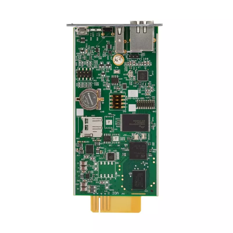 EATON CORPORATION Placa de gestão de UPS de rede Mini iNETWORK-M3 1,0 Gbit/s – Full-duplex