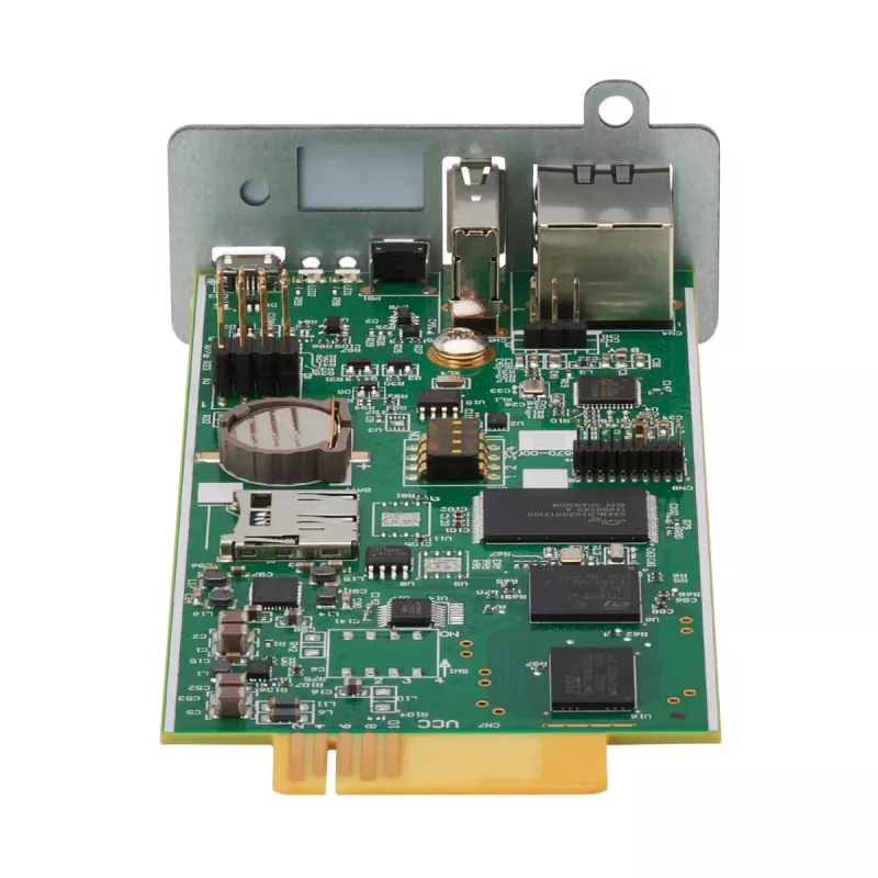 EATON CORPORATION Placa de gestão de UPS de rede Mini iNETWORK-M3 1,0 Gbit/s – Full-duplex