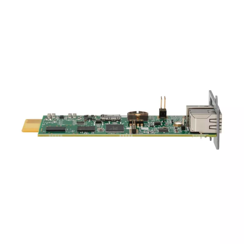 EATON CORPORATION Placa de gestão de UPS de rede Mini iNETWORK-M3 1,0 Gbit/s – Full-duplex