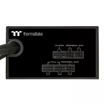 Fonte de alimentação THERMALTAKE - Smart BM3 Bronze 650W - TT Premium Edition
