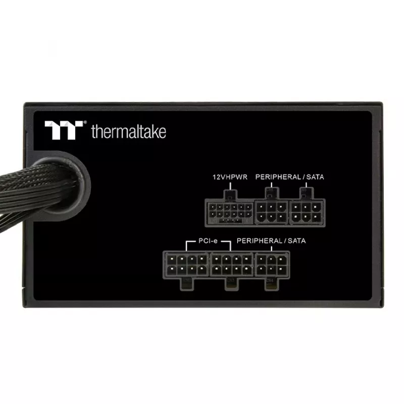 Fonte de alimentação THERMALTAKE - Smart BM3 Bronze 650W - TT Premium Edition