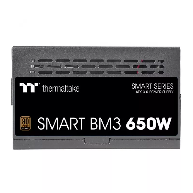 Fonte de alimentação THERMALTAKE - Smart BM3 Bronze 650W - TT Premium Edition