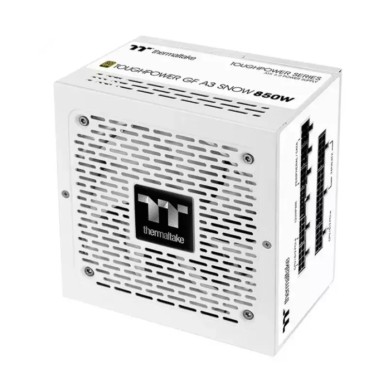 Fonte de alimentação Thermaltake Toughpower GF A3 Snow 850W