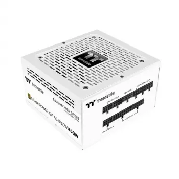 Fonte de alimentação Thermaltake Toughpower GF A3 Snow 850W
