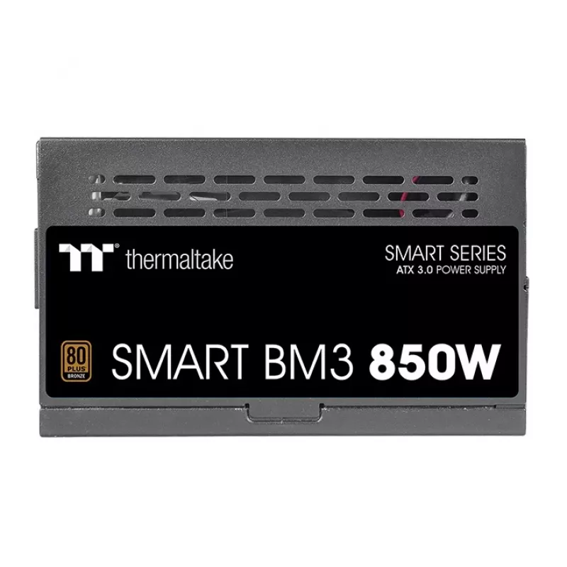 Fonte de alimentação THERMALTAKE - Smart BM3 Bronze 850W - TT Premium Edition - 80 PLUS Bronze