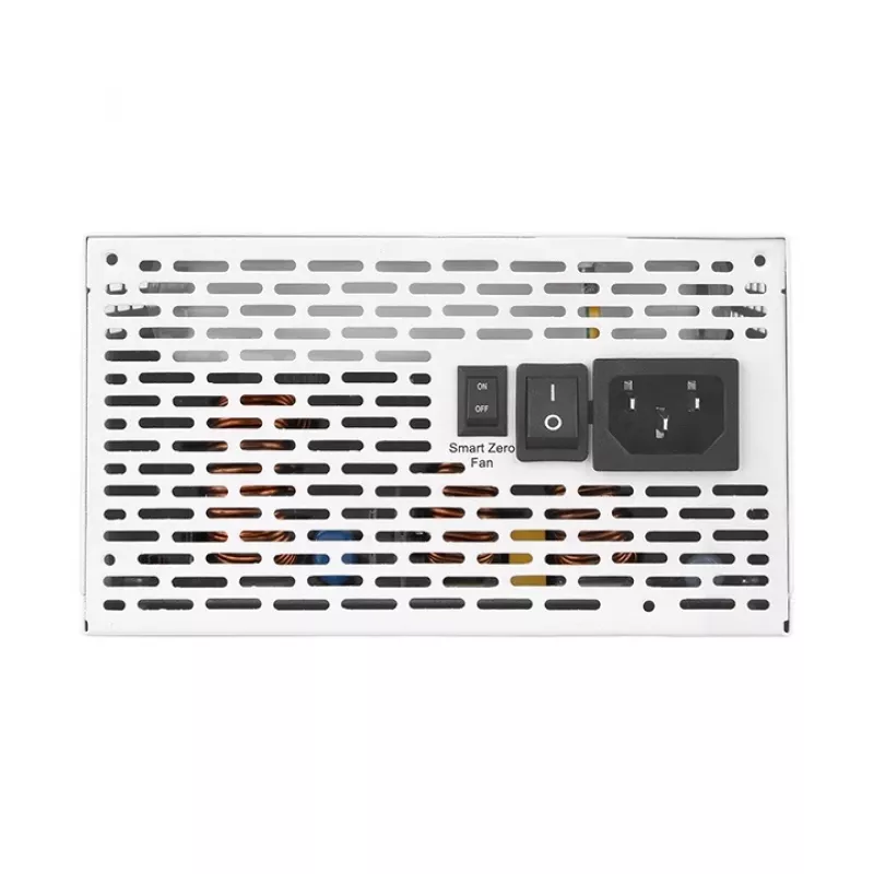 Fonte de alimentação THERMALTAKE - Toughpower GF A3 Snow 1050W - TT Premium Edition - 80 PLUS Gold