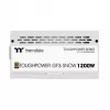 Fonte de alimentação THERMALTAKE - Toughpower GF3 Snow 1200W - TT Premium Edition - 80 PLUS Gold
