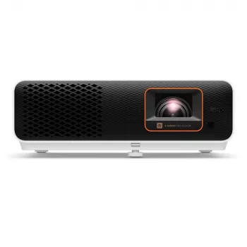 Projetor de curta distância BenQ X500i 2200 ANSI Lumen DLP UHD 4K (3840x2160) preto, branco