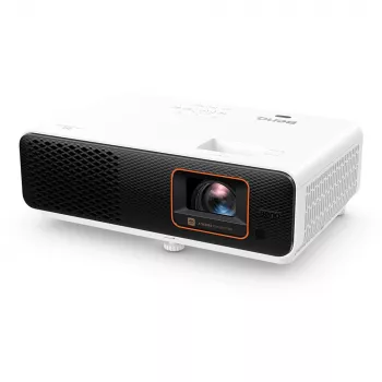 Projetor de curta distância BenQ X500i 2200 ANSI Lumen DLP UHD 4K (3840x2160) preto, branco