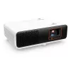 Projetor de curta distância BenQ X500i 2200 ANSI Lumen DLP UHD 4K (3840x2160) preto, branco