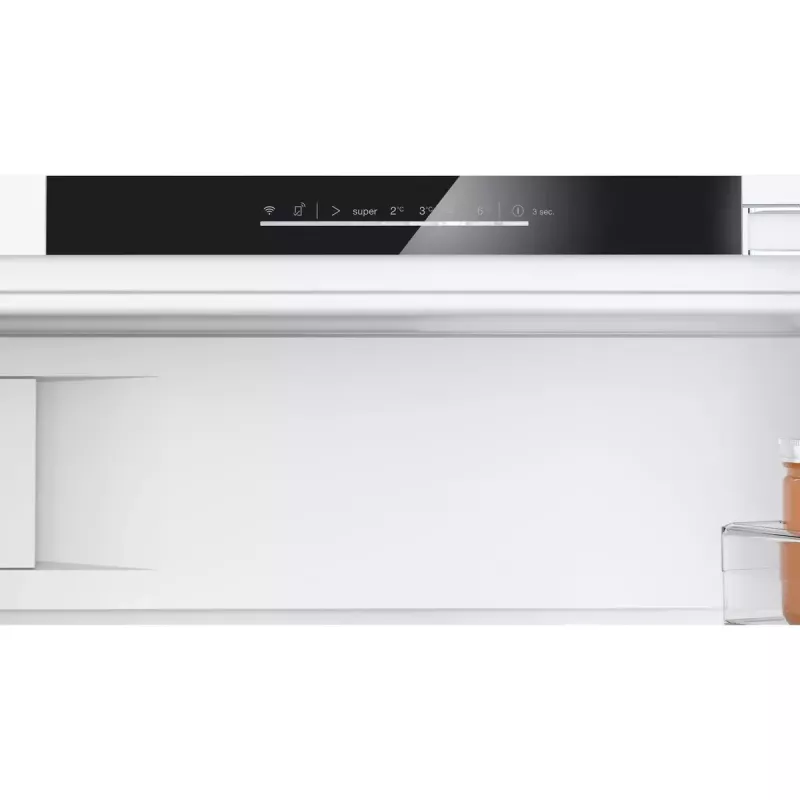 Bosch KUL22VFD0 frigorífico com congelador de encastre sob bancada, 93 l frigorífico + 17 l congelador, classe energética D