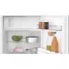 Bosch KUL22VFD0 frigorífico com congelador de encastre sob bancada, 93 l frigorífico + 17 l congelador, classe energética D