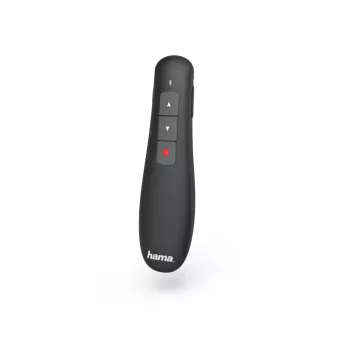 Hama 00139915 Apresentador sem fios RF preto