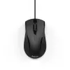 Hama MC-200 Rato Escritório Destro USB Type-A Ótico 1000 DPI