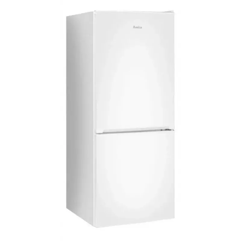 Amica FK1815.4U(E) frigorífico combinado, FrostControl, SlimSize, classe energética E