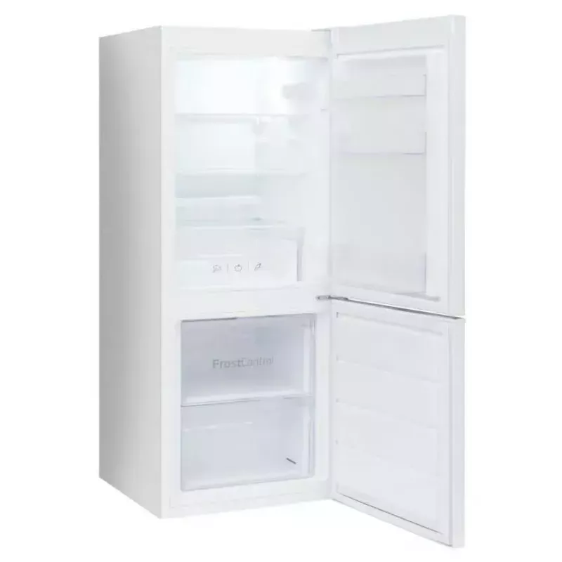 Amica FK1815.4U(E) frigorífico combinado, FrostControl, SlimSize, classe energética E