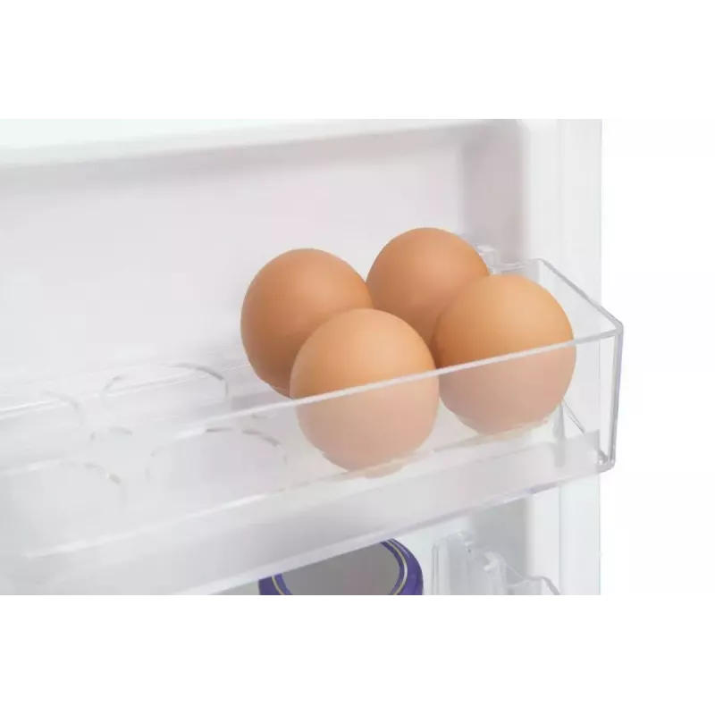 Amica FK1815.4U(E) frigorífico combinado, FrostControl, SlimSize, classe energética E