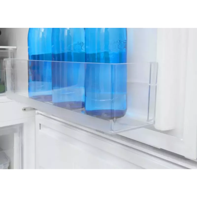 Amica FK1815.4U(E) frigorífico combinado, FrostControl, SlimSize, classe energética E