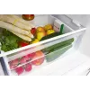 Amica FK1815.4U(E) frigorífico combinado, FrostControl, SlimSize, classe energética E