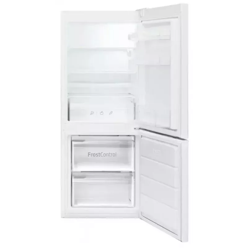 Amica FK1815.4U(E) frigorífico combinado, FrostControl, SlimSize, classe energética E