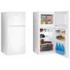 Amica FD2015.4(E) frigorífico combinado de instalação livre, congelador em cima, congelador de 41 l, classe energética E
