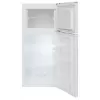 Amica FD2015.4(E) frigorífico combinado de instalação livre, congelador em cima, congelador de 41 l, classe energética E
