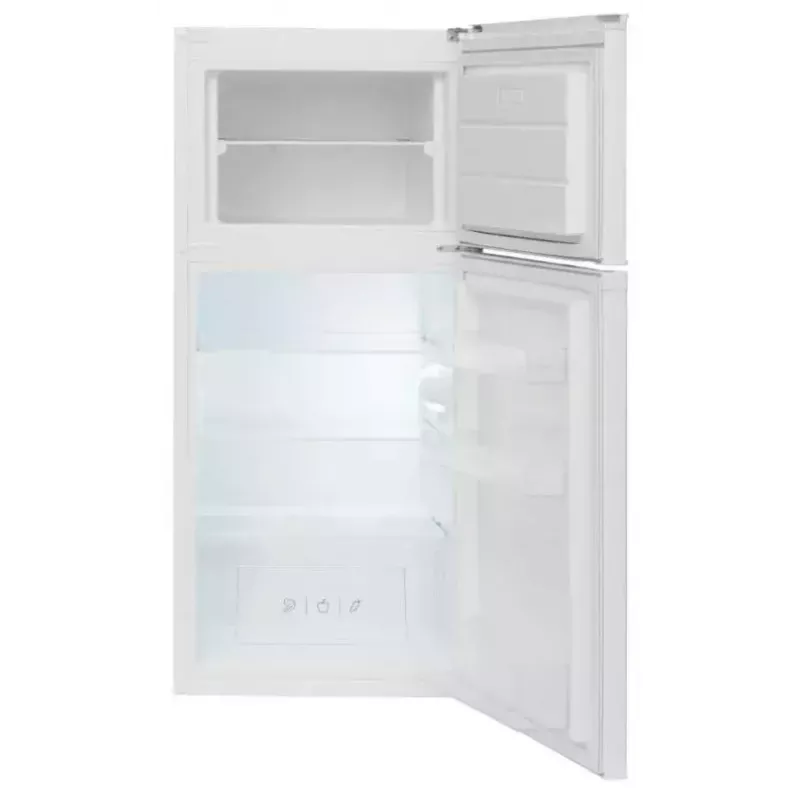 Amica FD2015.4(E) frigorífico combinado de instalação livre, congelador em cima, congelador de 41 l, classe energética E