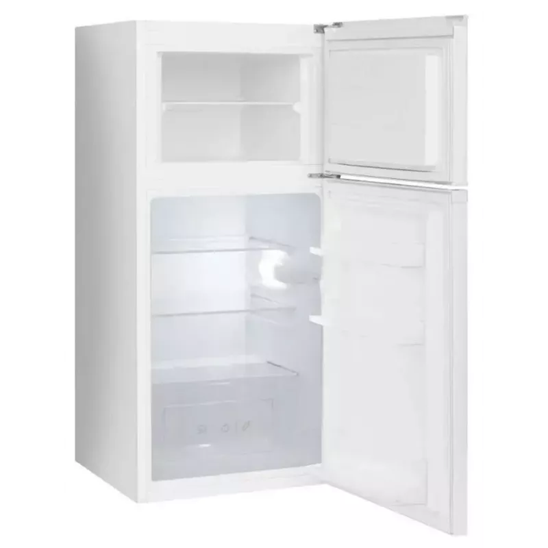 Amica FD2015.4(E) frigorífico combinado de instalação livre, congelador em cima, congelador de 41 l, classe energética E
