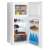 Amica FD2015.4(E) frigorífico combinado de instalação livre, congelador em cima, congelador de 41 l, classe energética E