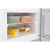 Amica FD2015.4(E) frigorífico combinado de instalação livre, congelador em cima, congelador de 41 l, classe energética E