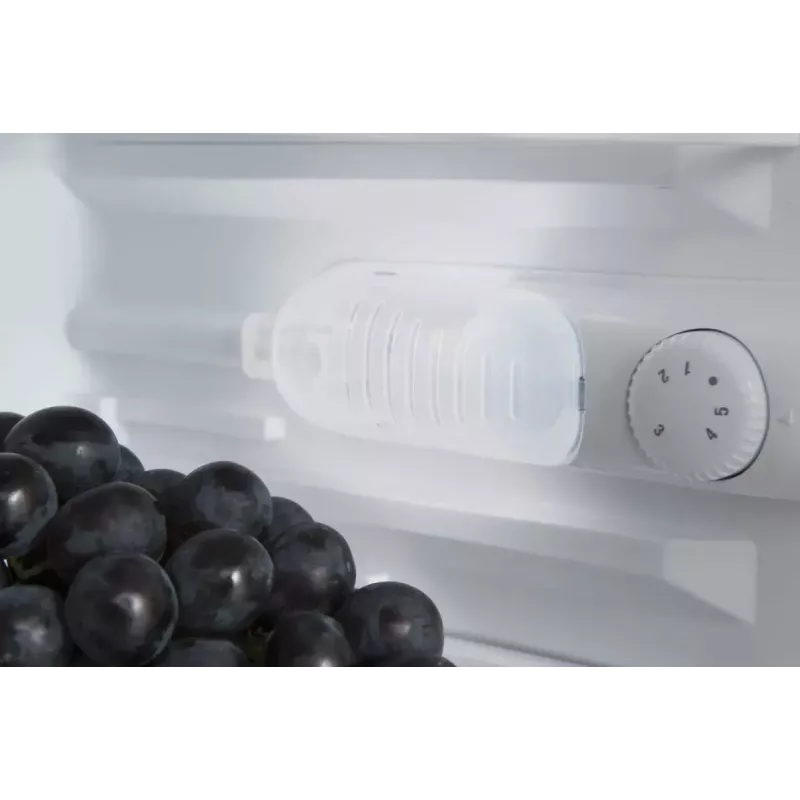 Amica FD2015.4(E) frigorífico combinado de instalação livre, congelador em cima, congelador de 41 l, classe energética E